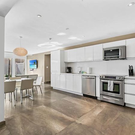 Upscale Modern Villa Private W Terrace In Bahia Mar Beachfront Resort, Heated Pool! 사우스 파드레 아일랜드 외부 사진
