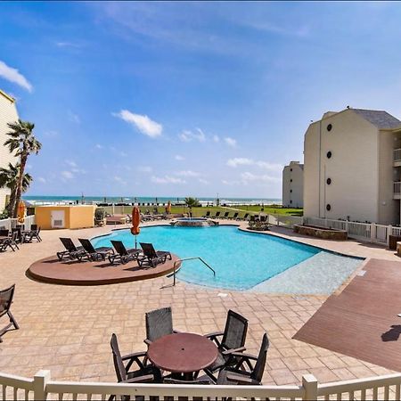 Upscale Modern Villa Private W Terrace In Bahia Mar Beachfront Resort, Heated Pool! 사우스 파드레 아일랜드 외부 사진