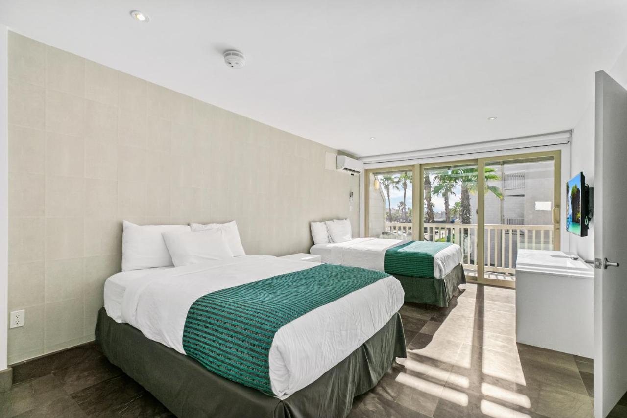 Upscale Modern Villa Private W Terrace In Bahia Mar Beachfront Resort, Heated Pool! 사우스 파드레 아일랜드 외부 사진