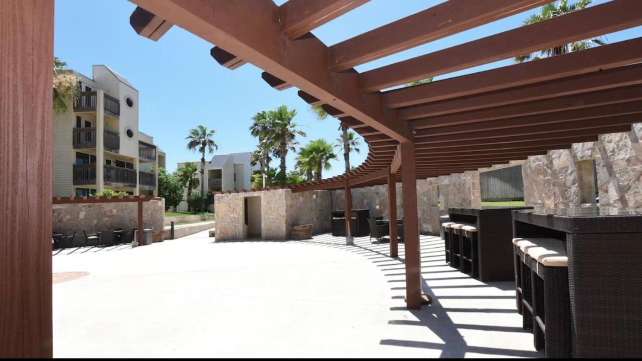 Upscale Modern Villa Private W Terrace In Bahia Mar Beachfront Resort, Heated Pool! 사우스 파드레 아일랜드 외부 사진