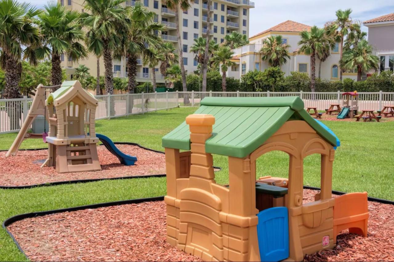 Upscale Modern Villa Private W Terrace In Bahia Mar Beachfront Resort, Heated Pool! 사우스 파드레 아일랜드 외부 사진